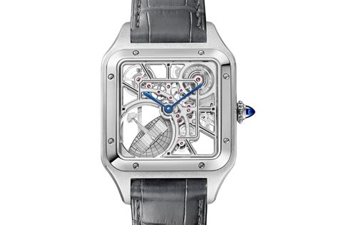 cartier santos dumont occhiali|cartier santos dumont skeleton.